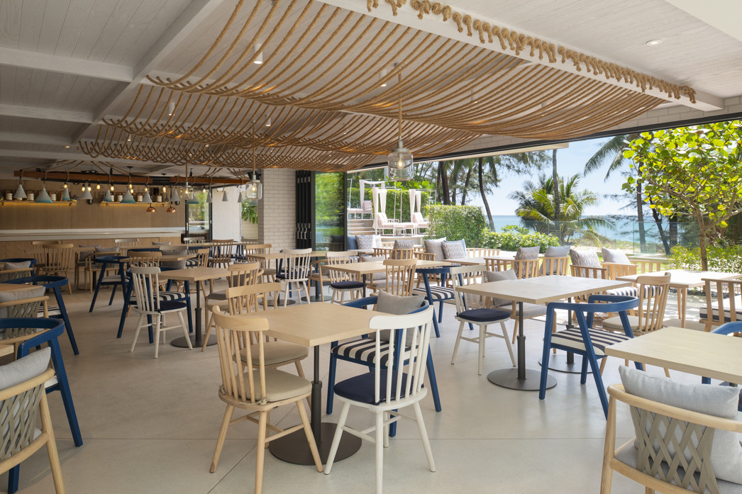 RADISSON BLU RESORT PHUKET MAI KHAO BEACH — фото 13