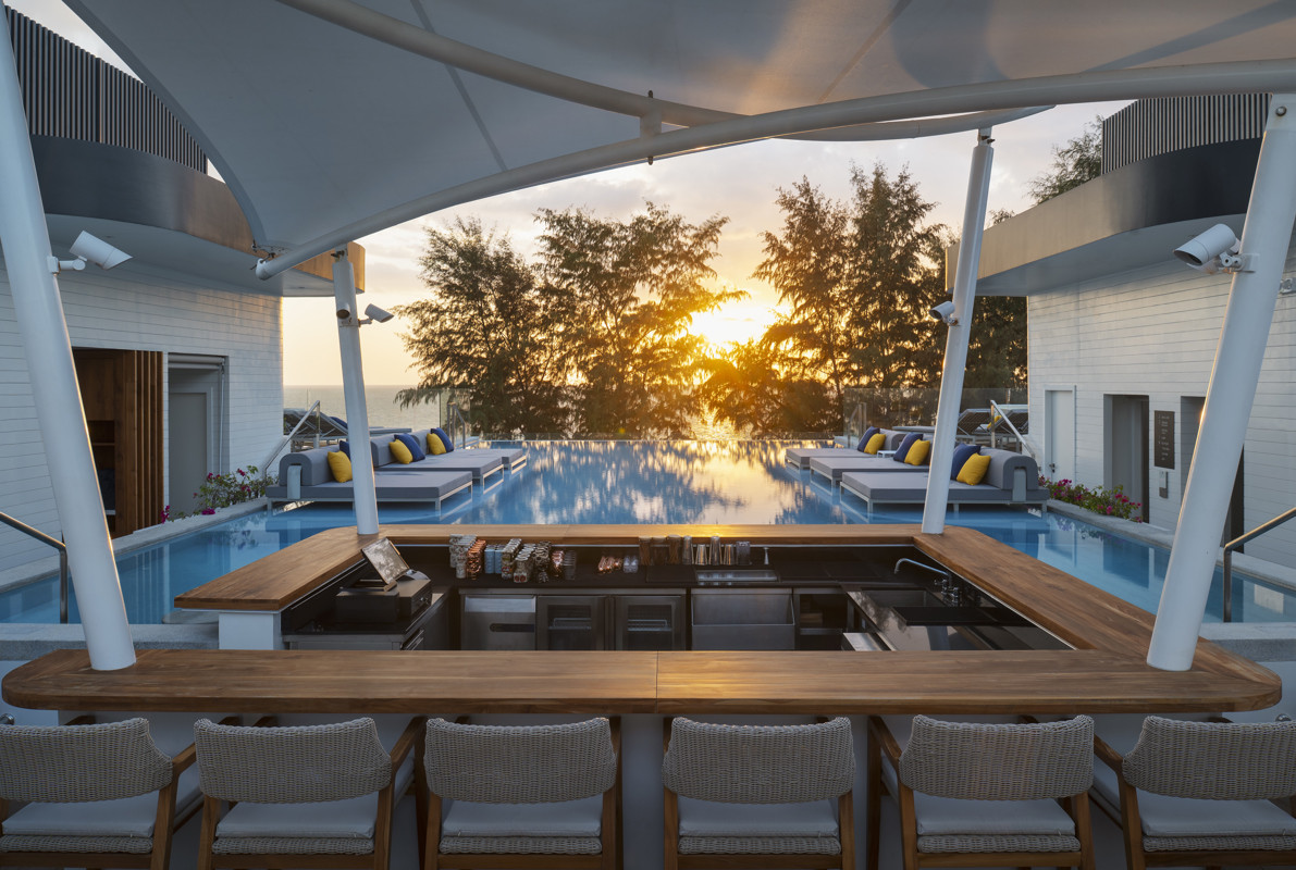 RADISSON BLU RESORT PHUKET MAI KHAO BEACH — фото 16