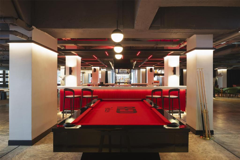 RADISSON RED PHUKET PATONG BEACH (EX.SWISSOTEL RESORT PHUKET PATONG BEACH) — фото 3