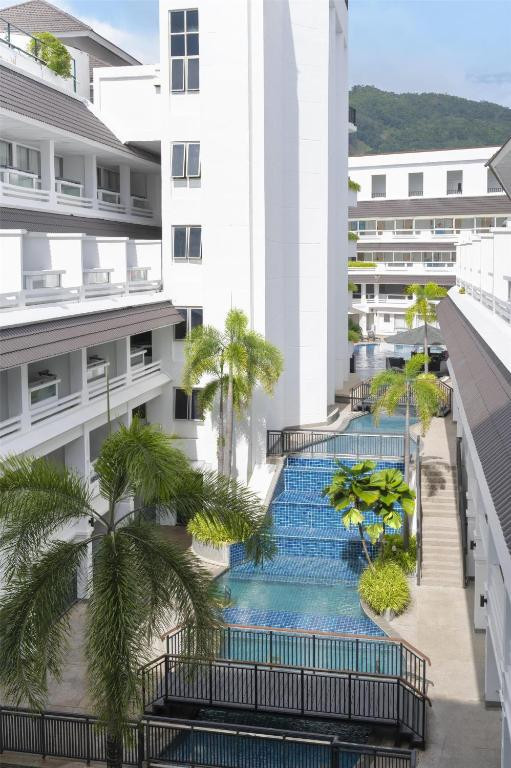 RADISSON RED PHUKET PATONG BEACH (EX.SWISSOTEL RESORT PHUKET PATONG BEACH) — фото 4