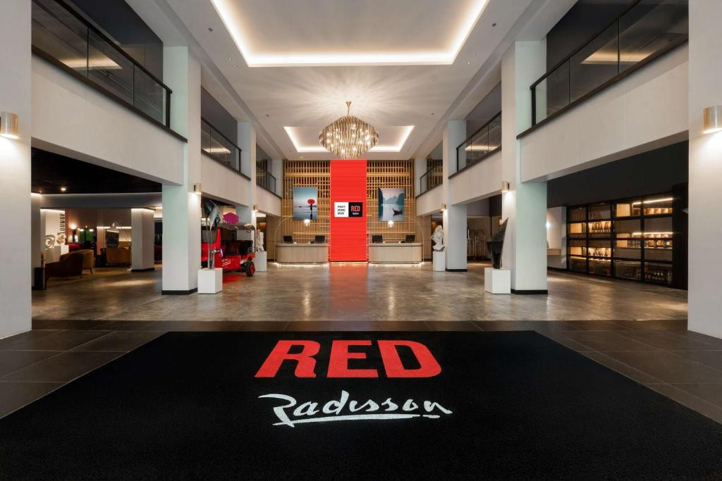 RADISSON RED PHUKET PATONG BEACH (EX.SWISSOTEL RESORT PHUKET PATONG BEACH) — фото 6