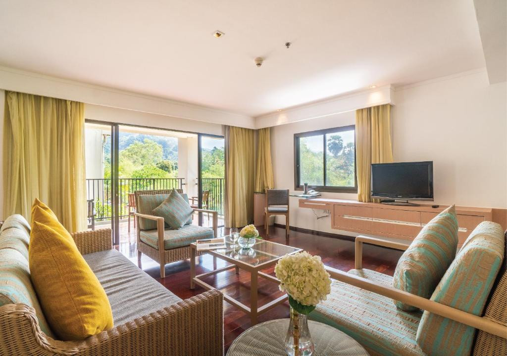 RADISSON RESORT & SUITES PHUKET (EX. SWISSOTEL SUITES PHUKET KAMALA BEACH) — фото 3