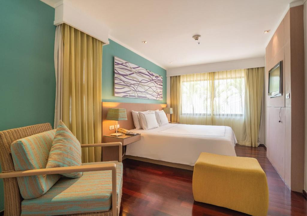 RADISSON RESORT & SUITES PHUKET (EX. SWISSOTEL SUITES PHUKET KAMALA BEACH) — фото 5