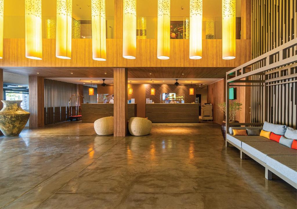 RADISSON RESORT & SUITES PHUKET (EX. SWISSOTEL SUITES PHUKET KAMALA BEACH) — фото 7