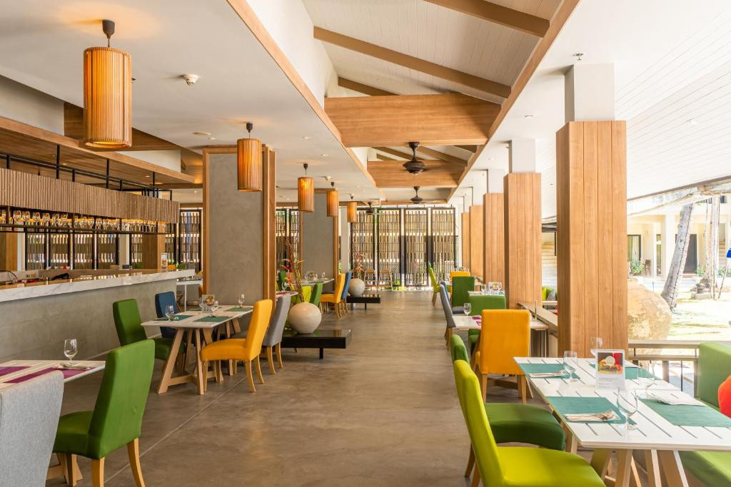 RADISSON RESORT & SUITES PHUKET (EX. SWISSOTEL SUITES PHUKET KAMALA BEACH) — фото 8
