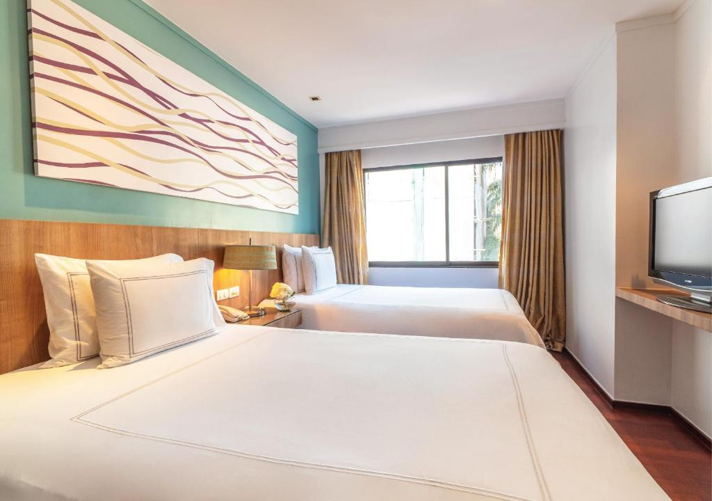 RADISSON RESORT & SUITES PHUKET (EX. SWISSOTEL SUITES PHUKET KAMALA BEACH) — фото 10