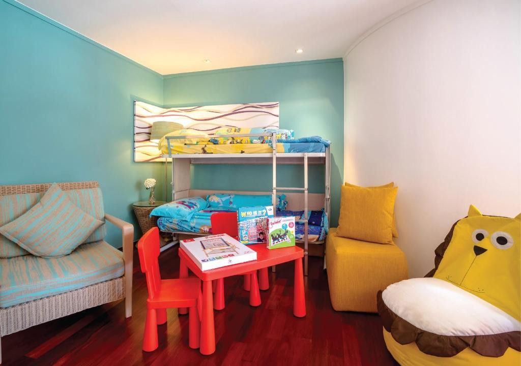 RADISSON RESORT & SUITES PHUKET (EX. SWISSOTEL SUITES PHUKET KAMALA BEACH) — фото 12