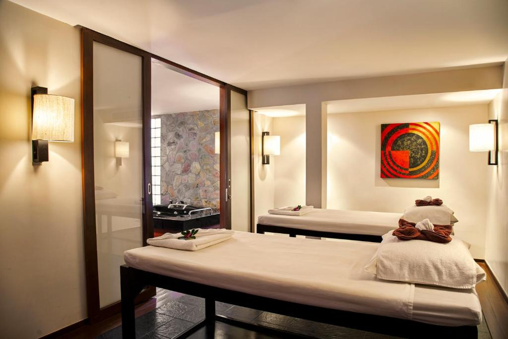 RADISSON RESORT & SUITES PHUKET (EX. SWISSOTEL SUITES PHUKET KAMALA BEACH) — фото 15