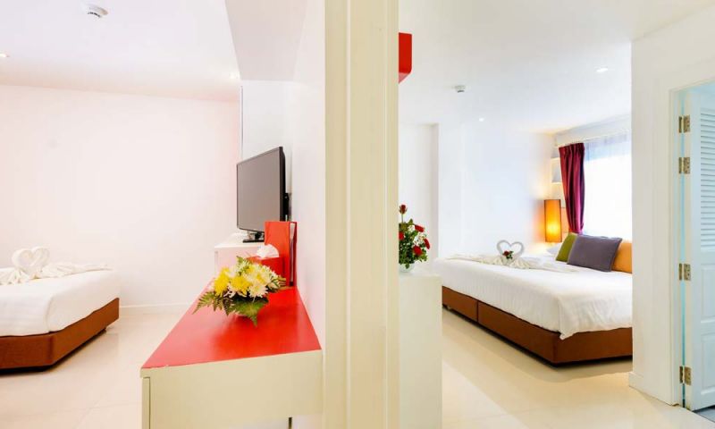 RAHA GOLD RESIDENCE — фото 10