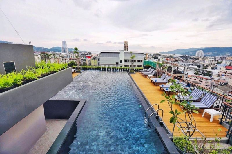 RAK ELEGANT HOTEL PATONG — фото 13