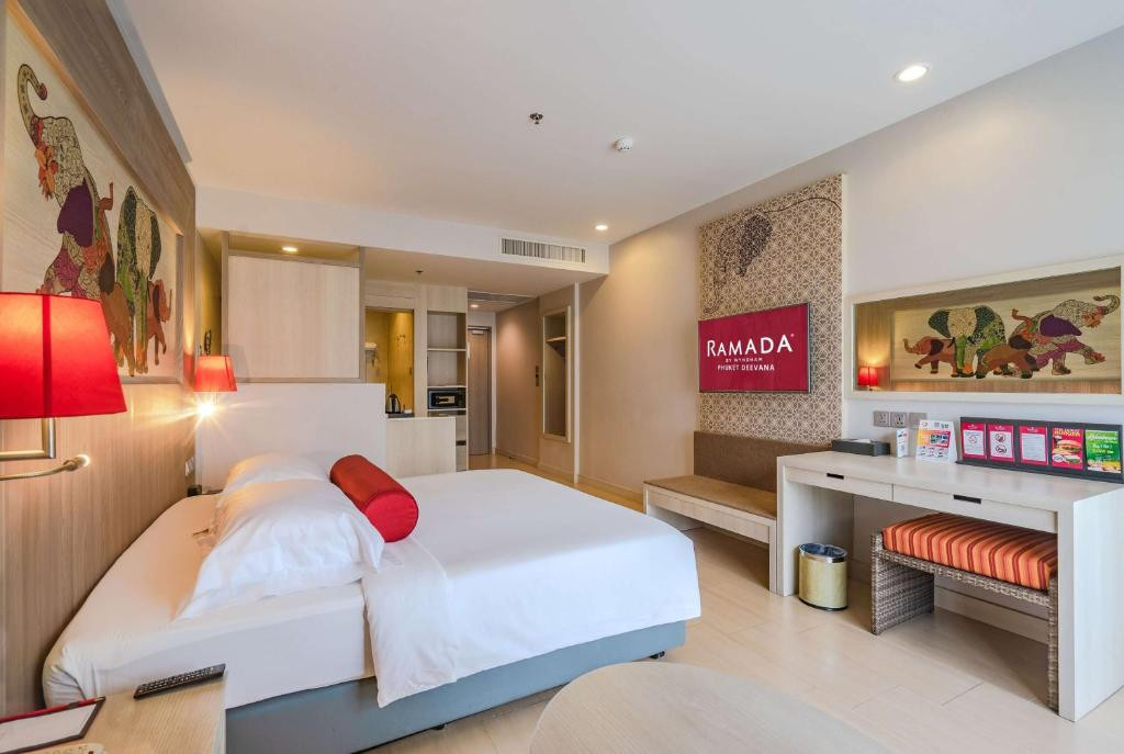 RAMADA BY WYNDHAM PHUKET DEEVANA — фото 10