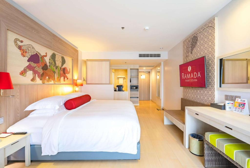 RAMADA BY WYNDHAM PHUKET DEEVANA — фото 17