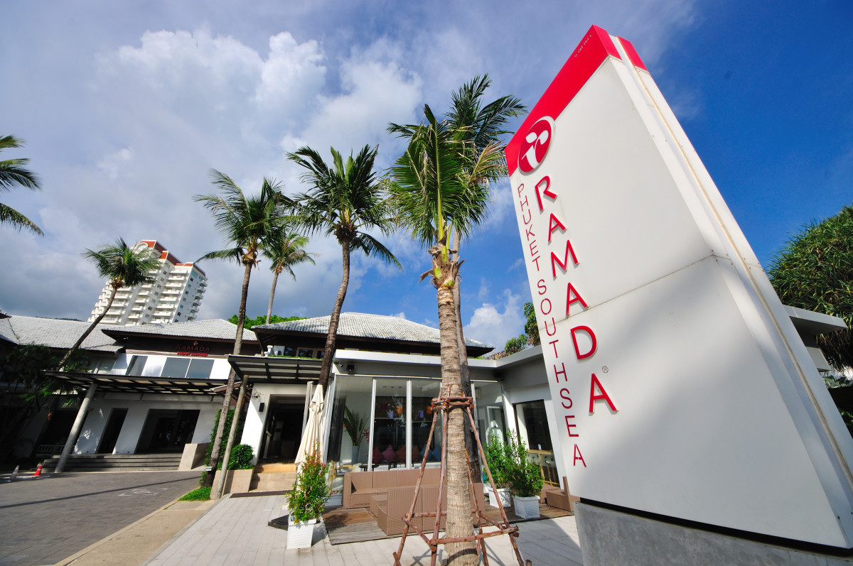 RAMADA BY WYNDHAM PHUKET SOUTHSEA — фото 3