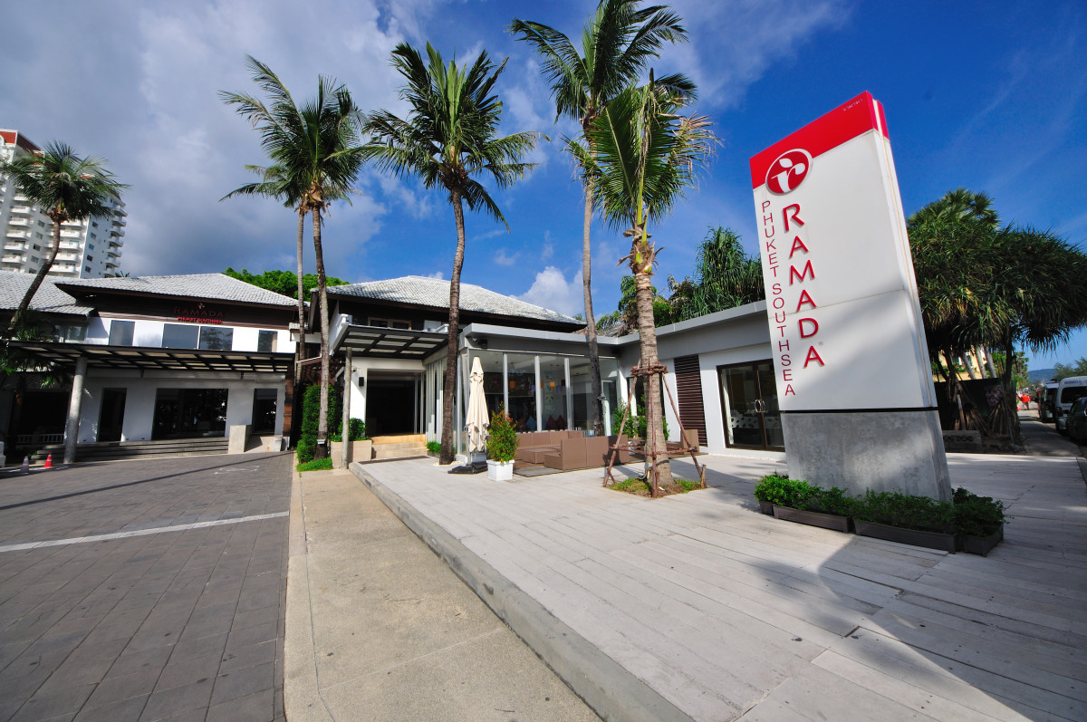 RAMADA BY WYNDHAM PHUKET SOUTHSEA — фото 4