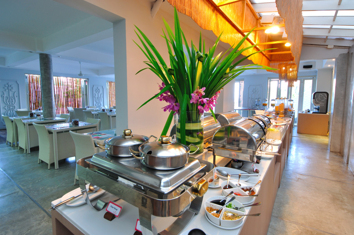 RAMADA BY WYNDHAM PHUKET SOUTHSEA — фото 11