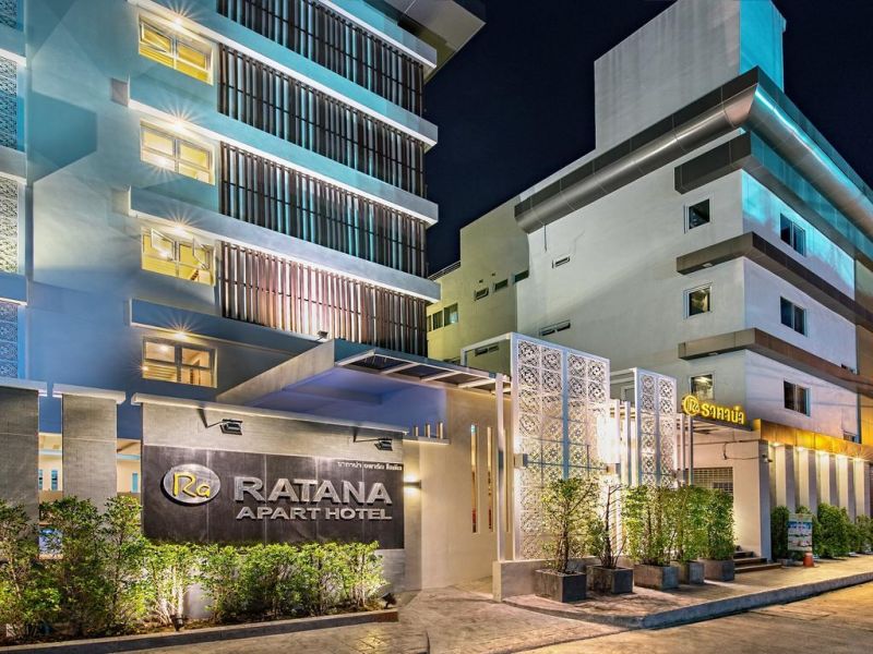 RATANA APART HOTEL AT RASSADA — фото 2