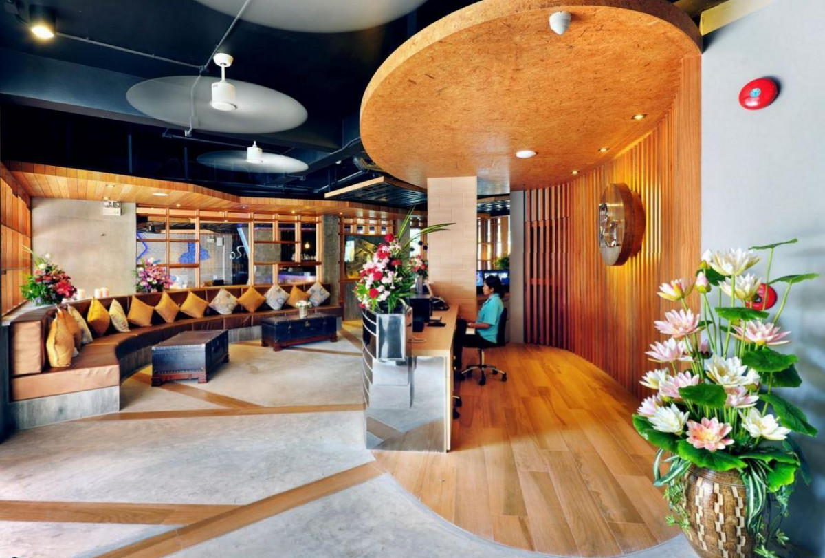 RATANA PATONG BEACH HOTEL  (EX. NEW NORDIC RATANA PHUKET) — фото 2