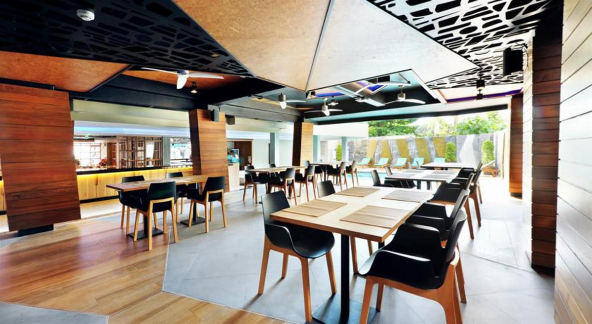 RATANA PATONG BEACH HOTEL  (EX. NEW NORDIC RATANA PHUKET) — фото 3