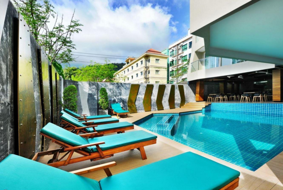 RATANA PATONG BEACH HOTEL  (EX. NEW NORDIC RATANA PHUKET) — фото 5