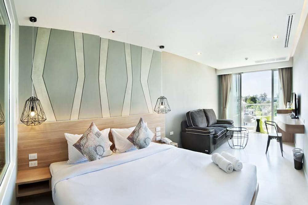 RATANA PATONG BEACH HOTEL  (EX. NEW NORDIC RATANA PHUKET) — фото 10
