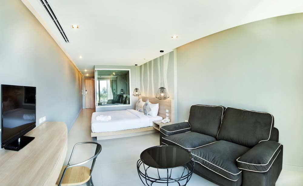 RATANA PATONG BEACH HOTEL  (EX. NEW NORDIC RATANA PHUKET) — фото 11