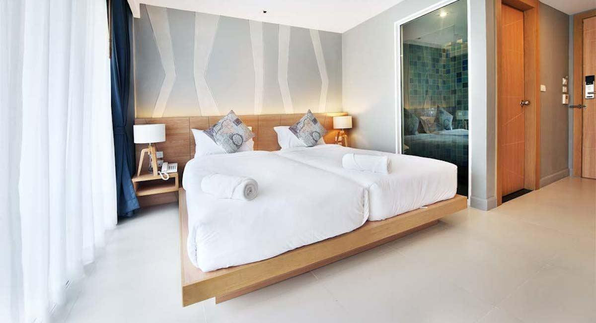 RATANA PATONG BEACH HOTEL  (EX. NEW NORDIC RATANA PHUKET) — фото 15
