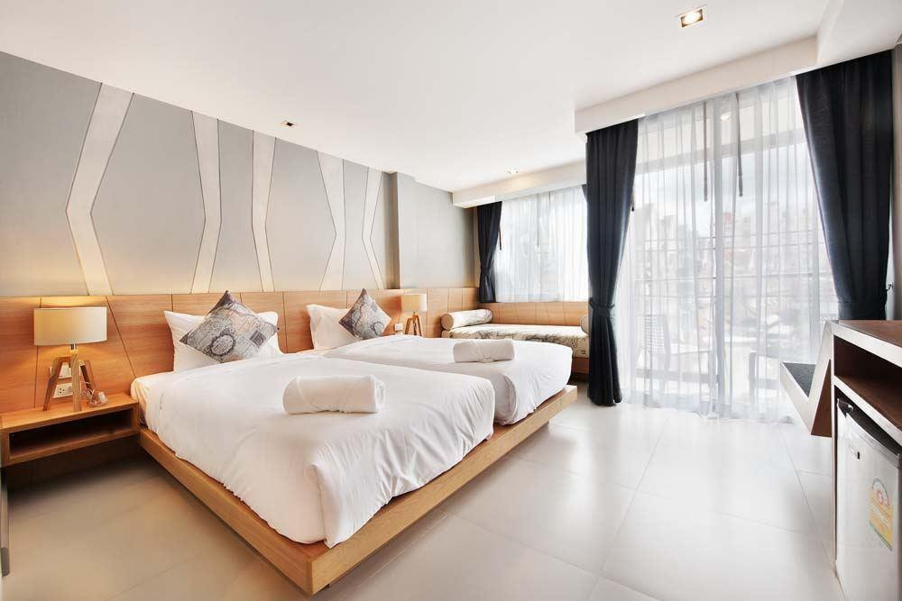 RATANA PATONG BEACH HOTEL  (EX. NEW NORDIC RATANA PHUKET) — фото 16