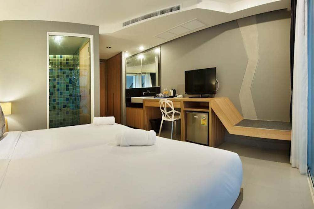 RATANA PATONG BEACH HOTEL  (EX. NEW NORDIC RATANA PHUKET) — фото 17