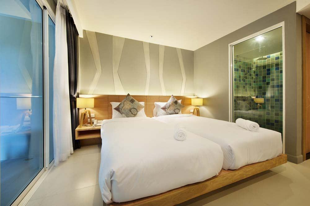 RATANA PATONG BEACH HOTEL  (EX. NEW NORDIC RATANA PHUKET) — фото 18