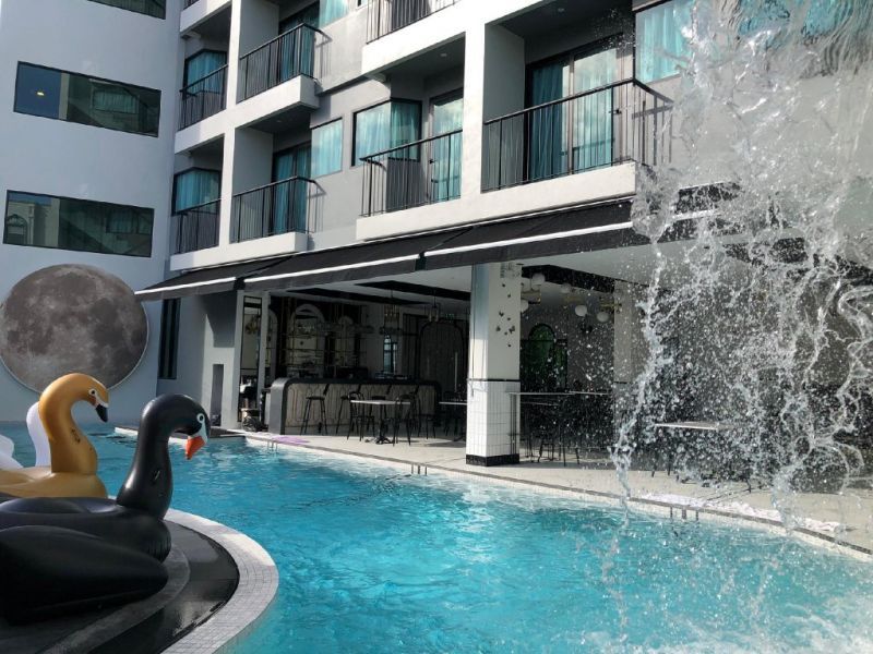 RATRI HOTEL PHUKET OLD TOWN — фото 2