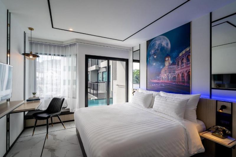 RATRI HOTEL PHUKET OLD TOWN — фото 3