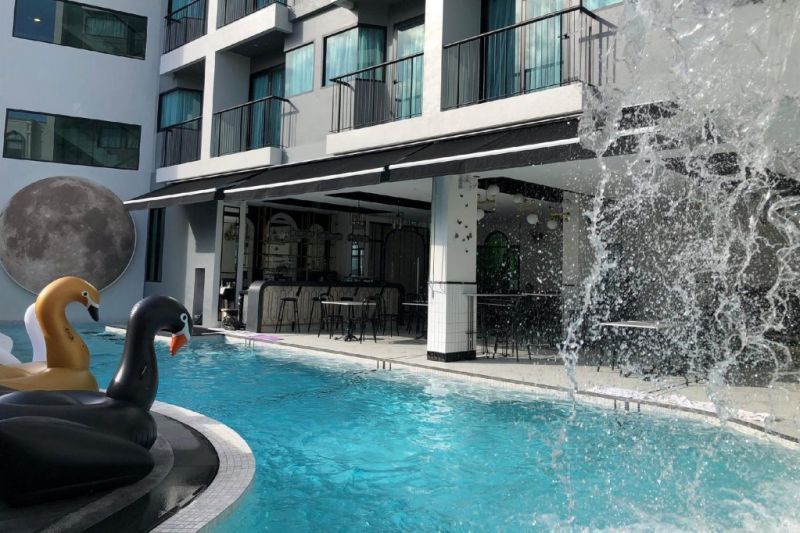 RATRI HOTEL PHUKET OLD TOWN — фото 10