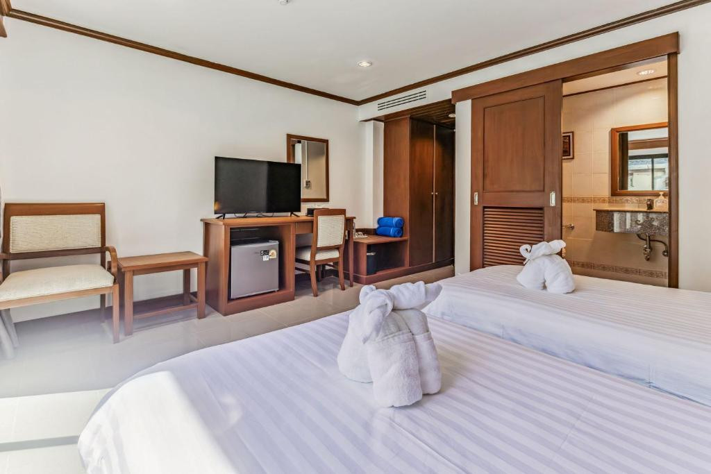 RATTANA BEACH HOTEL — фото 6