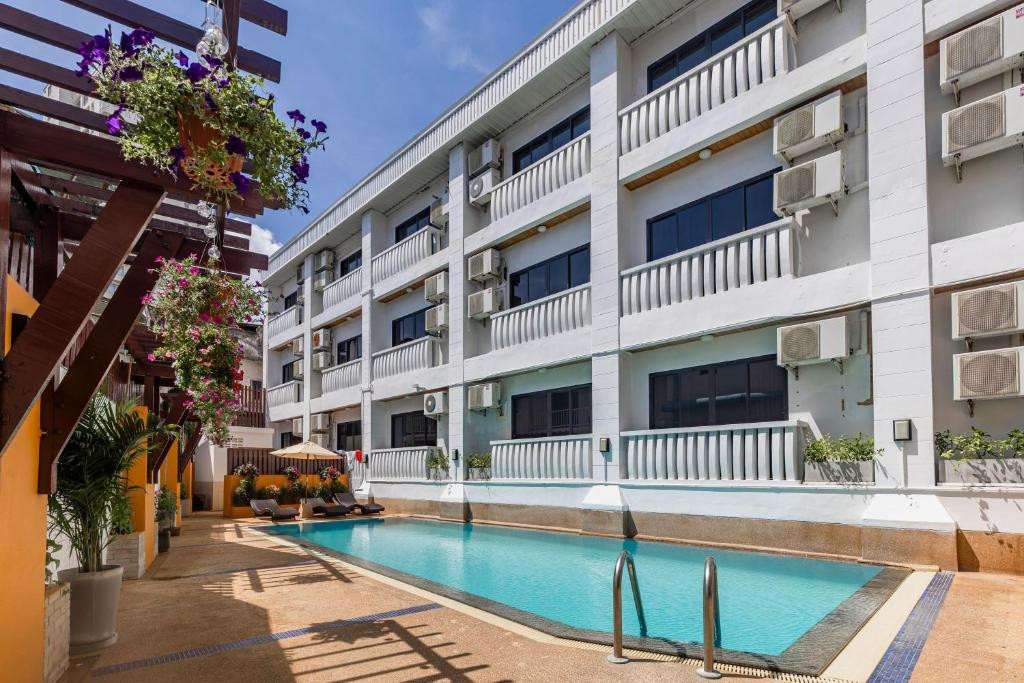 RATTANA BEACH HOTEL — фото 7
