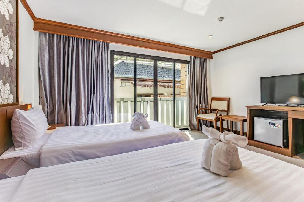 RATTANA BEACH HOTEL — фото 8