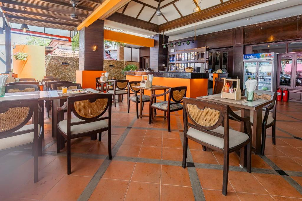 RATTANA BEACH HOTEL — фото 9