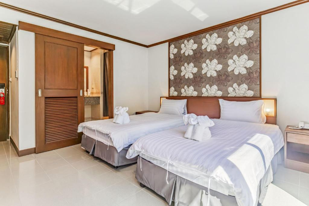RATTANA BEACH HOTEL — фото 10