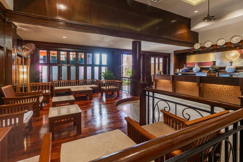 RATTANA BEACH HOTEL — фото 12