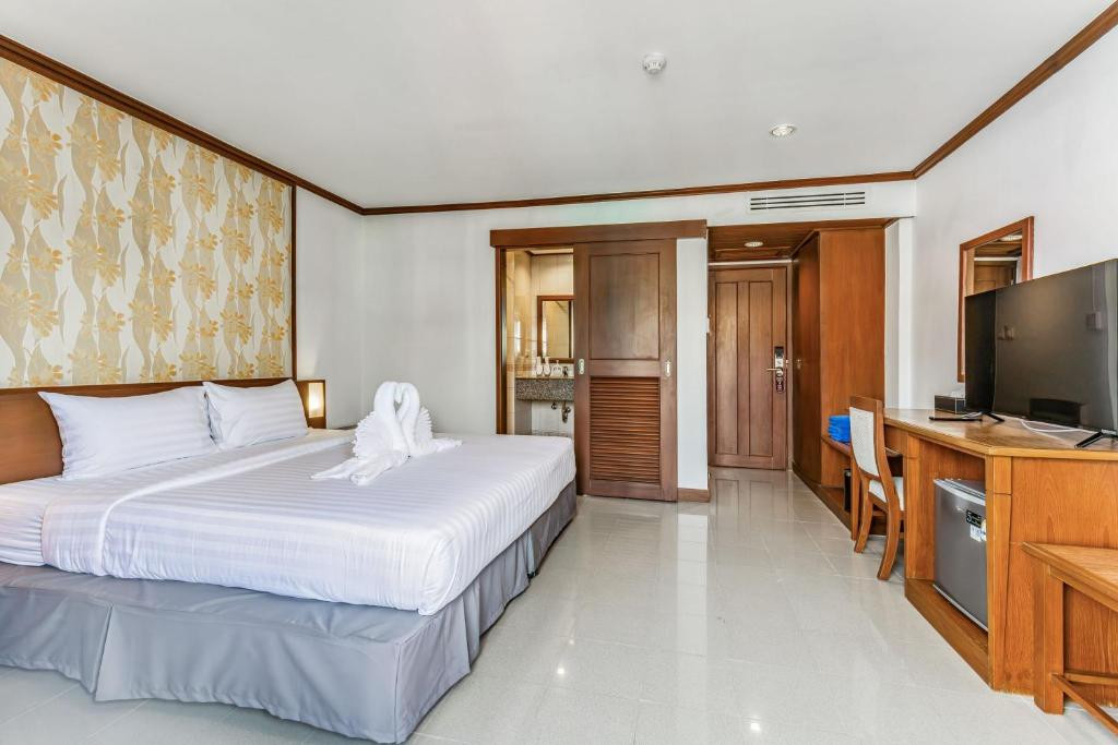 RATTANA BEACH HOTEL — фото 14