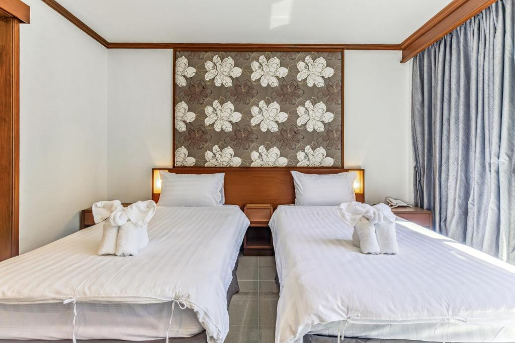 RATTANA BEACH HOTEL — фото 15