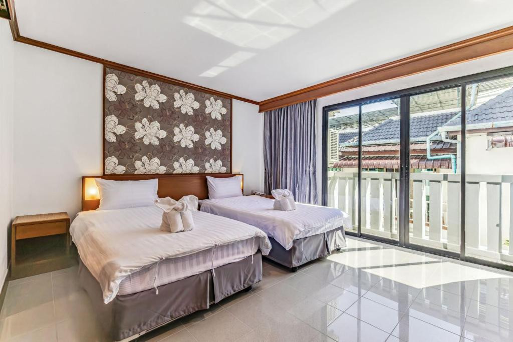 RATTANA BEACH HOTEL — фото 17