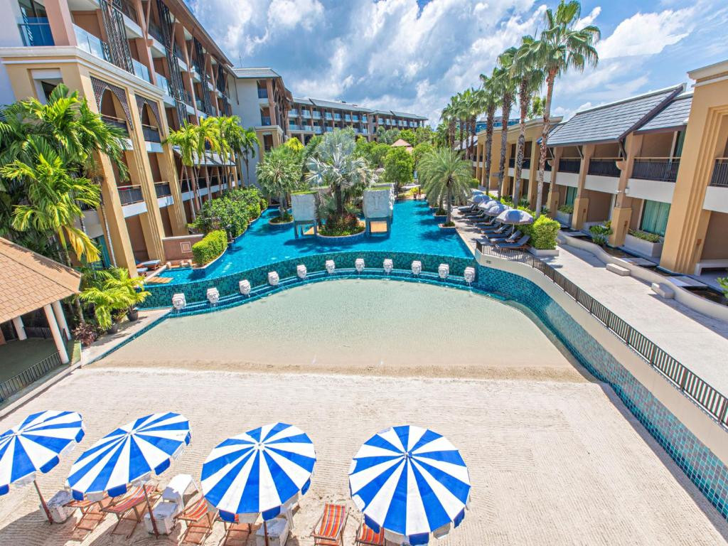 RAWAI PALM BEACH RESORT — фото 12