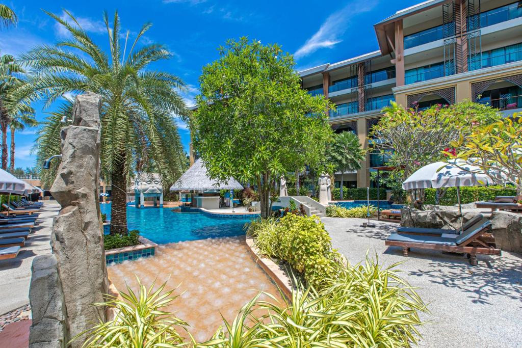 RAWAI PALM BEACH RESORT — фото 13