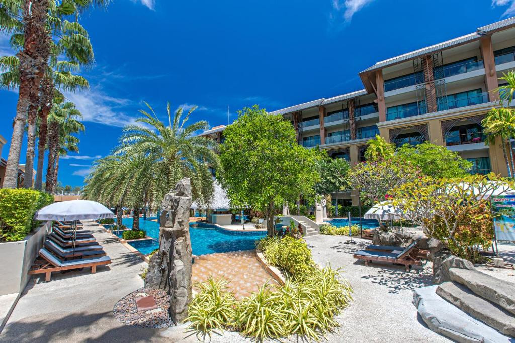 RAWAI PALM BEACH RESORT — фото 14
