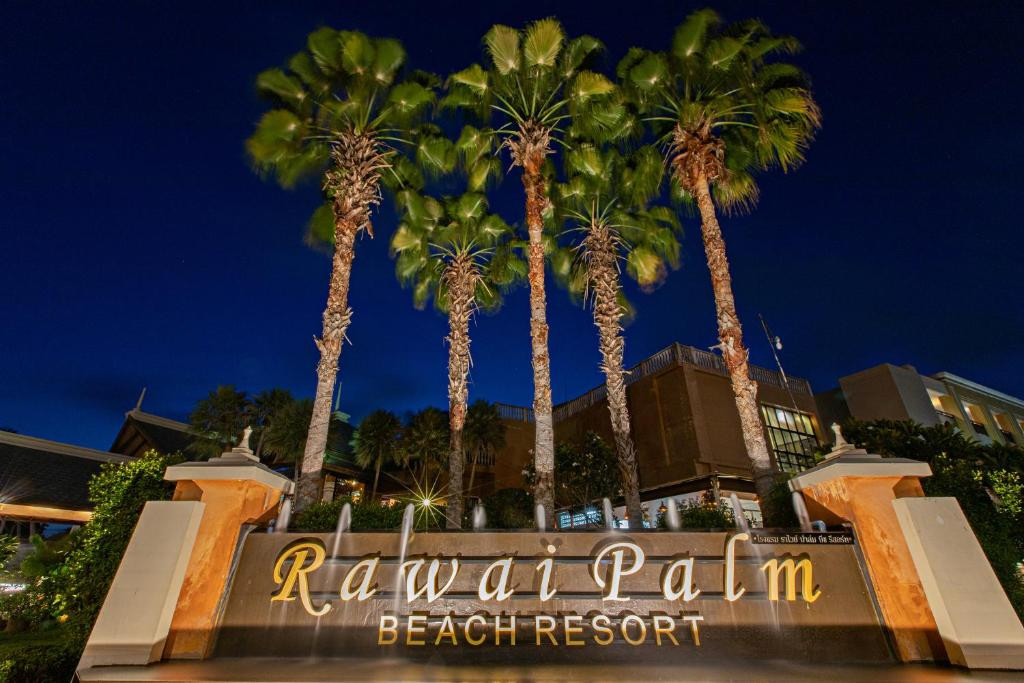 RAWAI PALM BEACH RESORT — фото 16