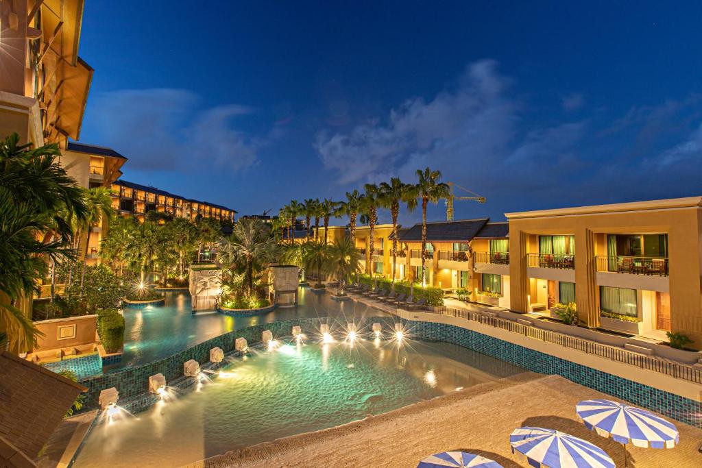 RAWAI PALM BEACH RESORT — фото 17