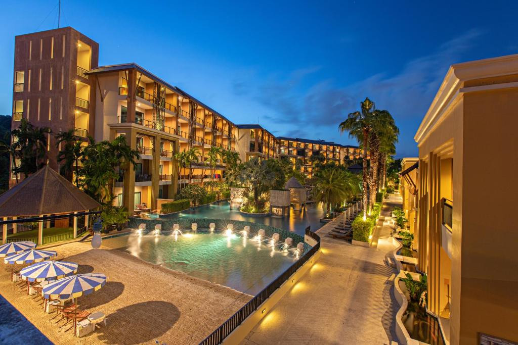 RAWAI PALM BEACH RESORT — фото 18
