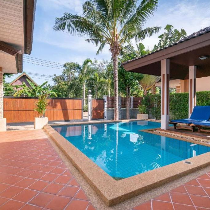 RAWAI PRIVATE VILLAS POOL AND GARDEN — фото 2