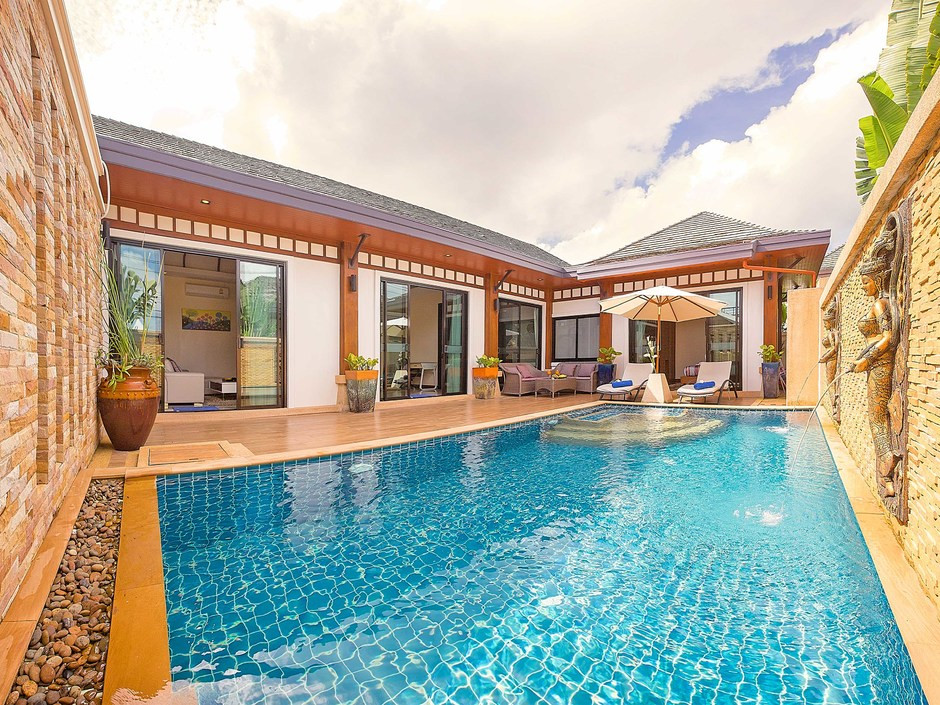 RAWAYANA WEST VILLAS & KIDS PARK (EX. RAWAI VIP VILLAS)