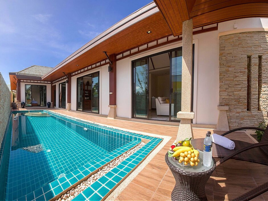 RAWAYANA WEST VILLAS & KIDS PARK (EX. RAWAI VIP VILLAS) — фото 3